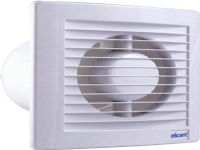 MAICO Fan E-Style 100 T Trend mit Zeitschaltuhr (3-25 Min. Verzögerung), Luftmenge 85 m³/h, Abmessungen 160x160/ø98 mm. von VENTICO