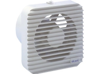 MAICO Fan Muro 100 mit Zeitschaltuhr 0,5-20 Min. und Hygrostat 40-90% RH. Luftmenge 95 m³/h. Abmessungen 140x140/Ø97 mm. von VENTICO