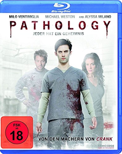 Pathology - Jeder hat ein Geheimnis [Blu-ray] von Concorde Video