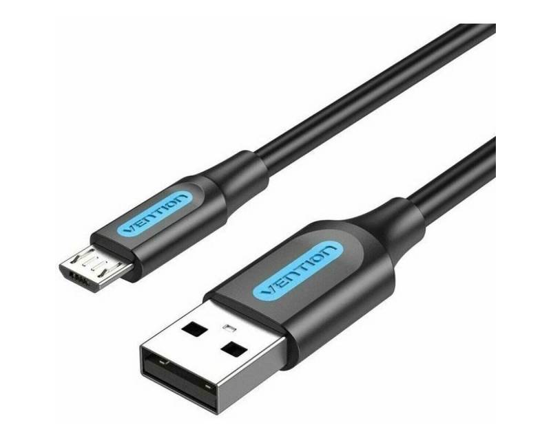 VENTION 3A Schnell-Ladekabel Micro-USB Quick Charge 0.25m Smartphone-Ladegerät von VENTION