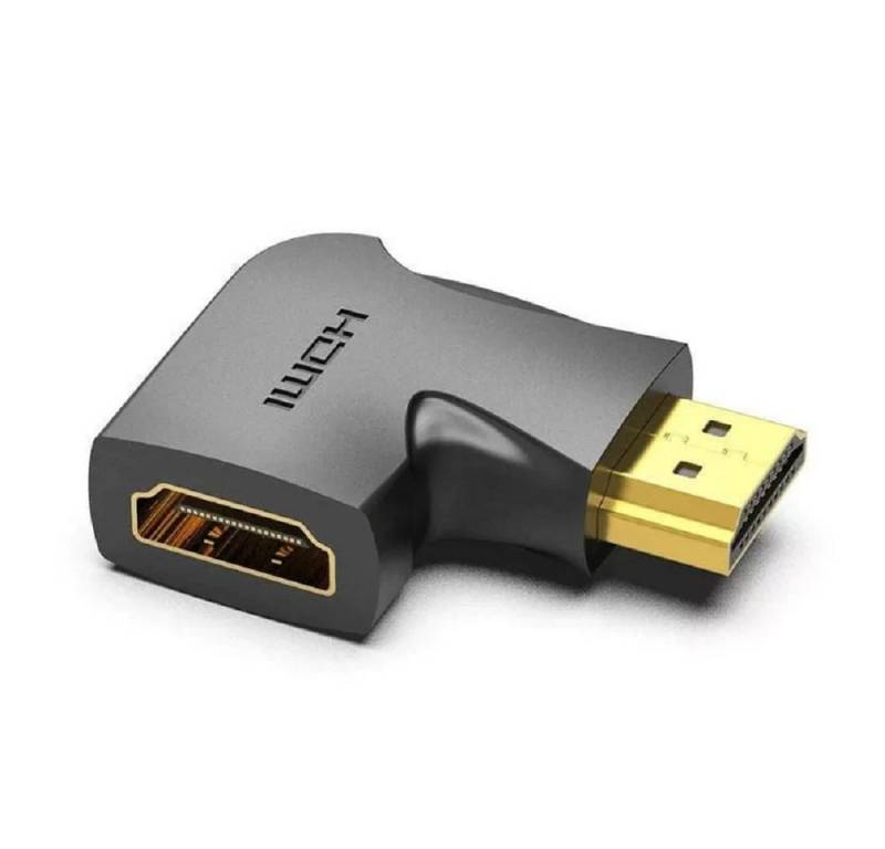 VENTION Adapter HDMI Stecker auf DVI (24+5) Buchse bidirektional HDMI-Adapter von VENTION