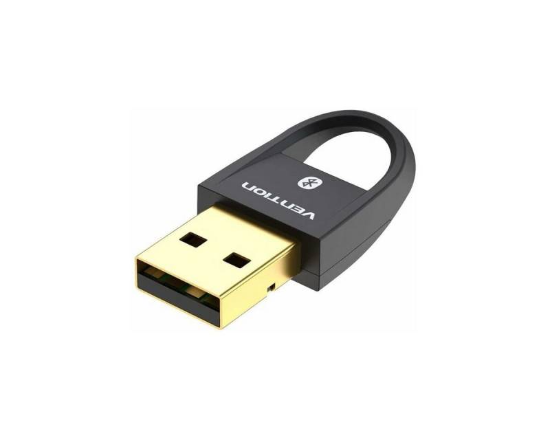 VENTION Adapter USB-A Bluetooth 5.0 (schwarz) Bluetooth-Adapter von VENTION