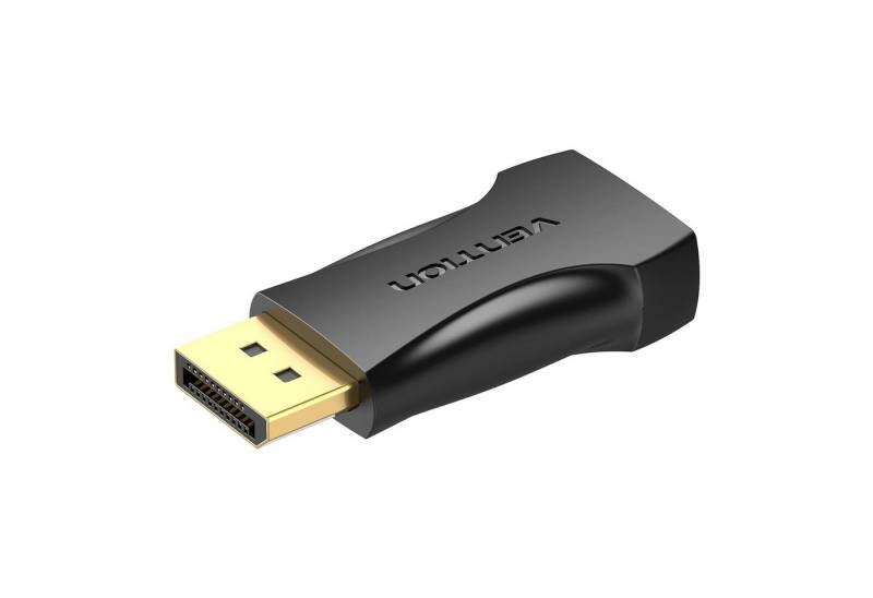 VENTION Displayport-zu-HDMI-Adapter kompatibel mit Lenovo, HP, Dell und mehr HDMI-Adapter von VENTION
