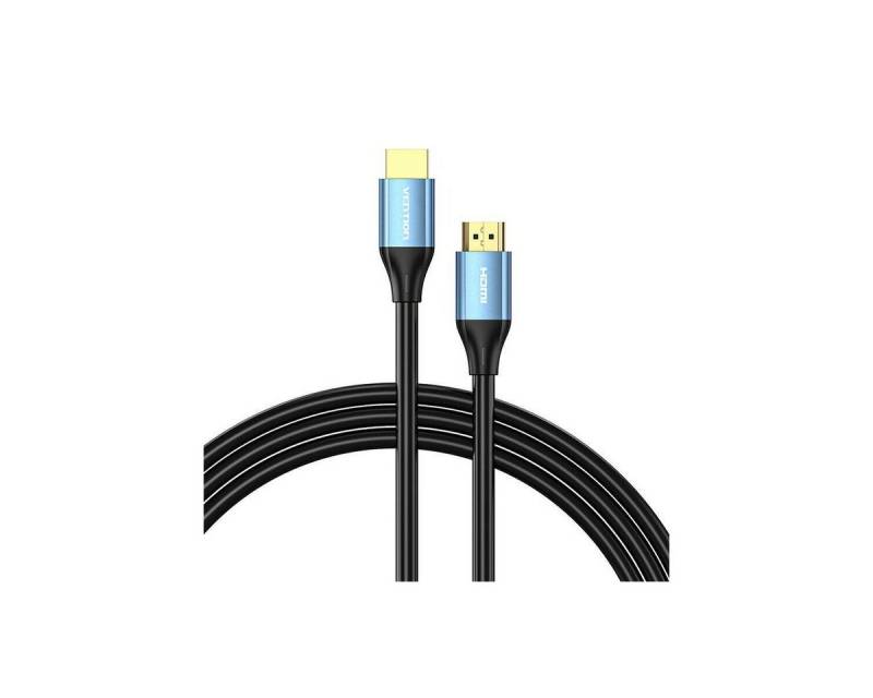 VENTION HDMI 2.0 4K-Kabel 60Hz Videokabel HDMI-Stecker 1m Blau HDMI-Kabel von VENTION