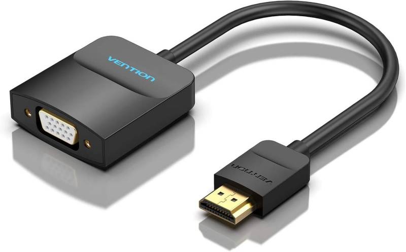 VENTION HDMI-zu-VGA-Konverter HDMI auf VGA Adapterkabel HDMI-Adapter von VENTION