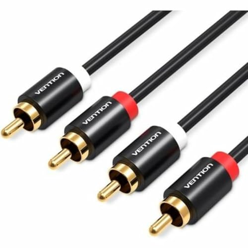 VENTION Kabel 2 x RCA VAB-R06-B150 - Marke EAN: 6922794740907 VENTION Kabel 2 x RCA VAB-R06-B150 - Marke EAN: 6922794740907 von VENTION