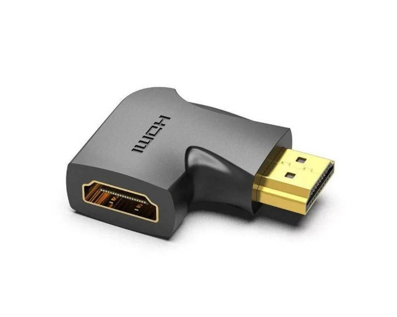 VENTION Kabeladapter HDMI Schwarz HDMI-Adapter von VENTION