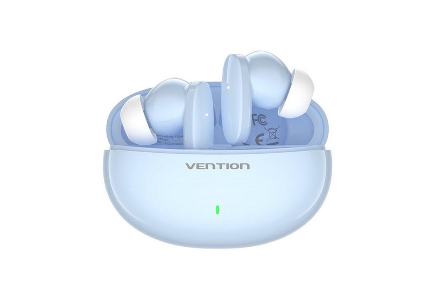 VENTION Kabellose In-Ear Kopfhörer 230 mAh Bluetooth Kopfhörer 5.3 bis zu 10m In-Ear-Kopfhörer von VENTION