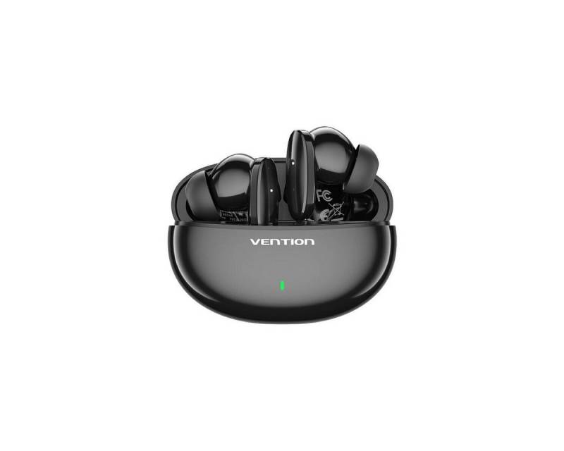 VENTION Kabellose In-Ear Kopfhörer 230 mAh Bluetooth Kopfhörer Bluetooth-Kopfhörer (mit bis zu 10m Reichweite) von VENTION
