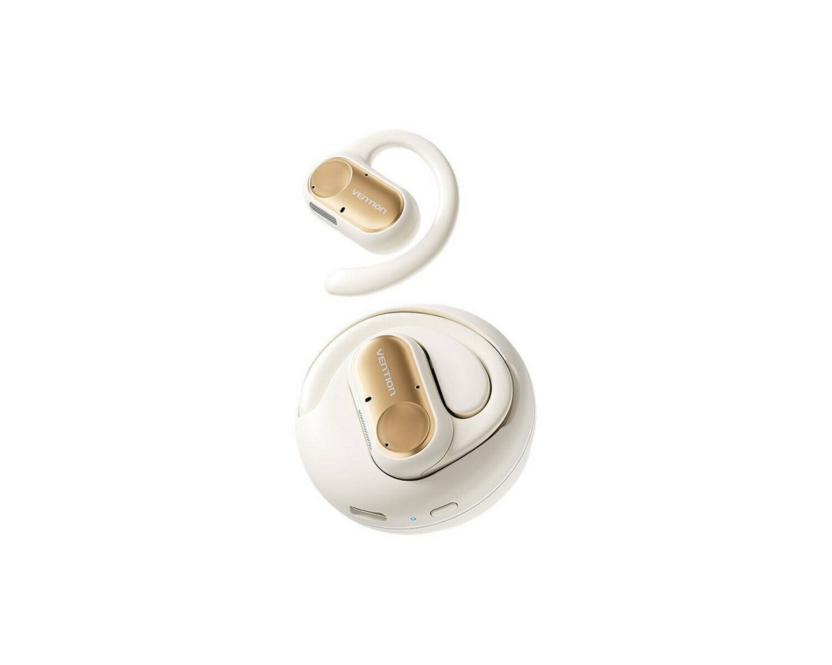 VENTION Kopfhörer Bluetooth 5.3 Open-Ear Kopfhörer 400 mAh Bluetooth-Kopfhörer VENTION Kopfhörer Bluetooth 5.3 Open-Ear Kopfhörer 400 mAh Bluetooth-Kopfhörer von VENTION
