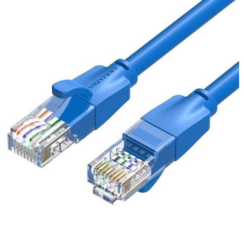VENTION Netzwerkkabel RJ45 LAN-Kabel, UTP, Cat.6a LAN-Kabel, (100 cm) von VENTION