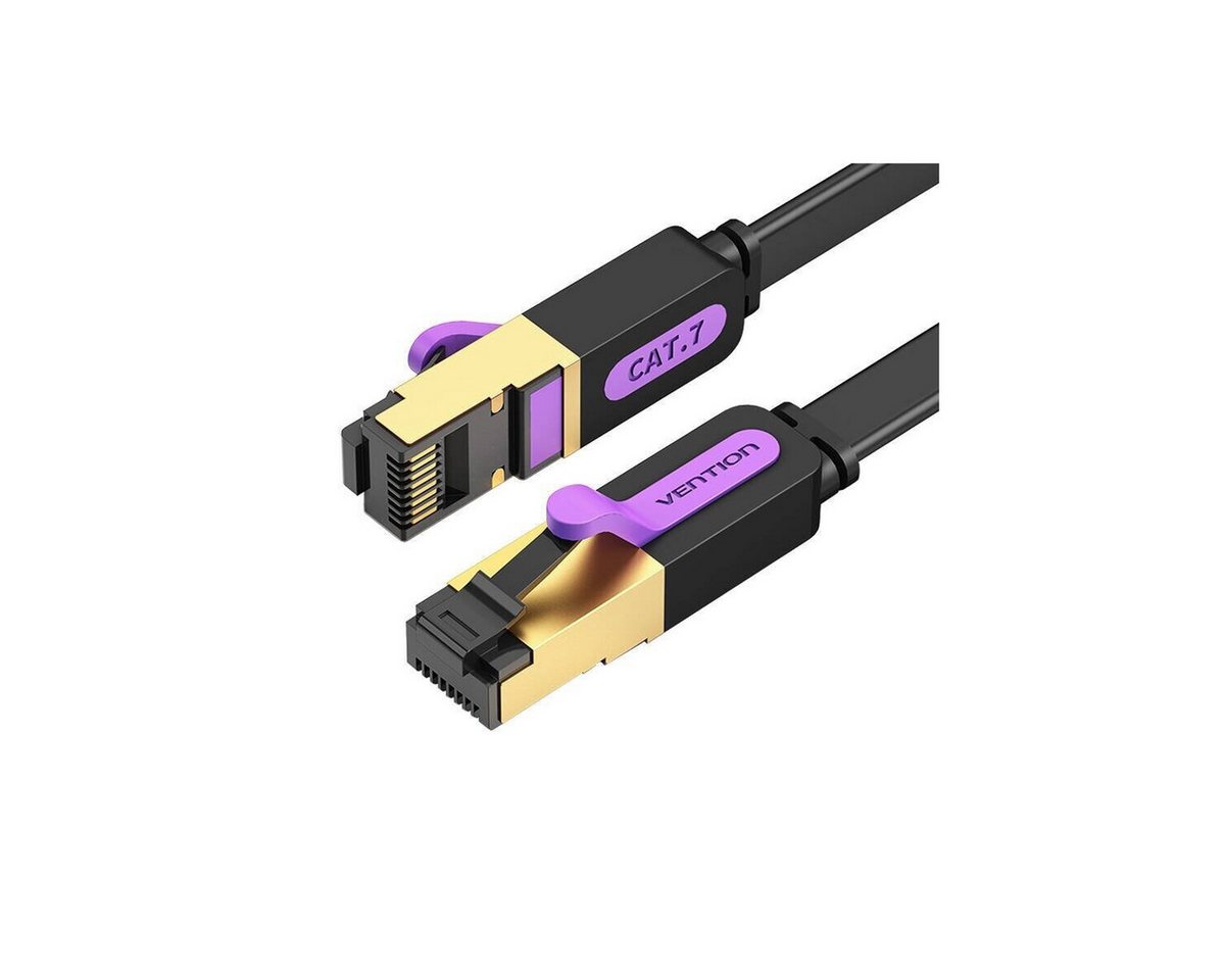 VENTION Netzwerkkabel UTP CAT7 RJ45 Ethernet 10Gbps 15m LAN-Kabel von VENTION