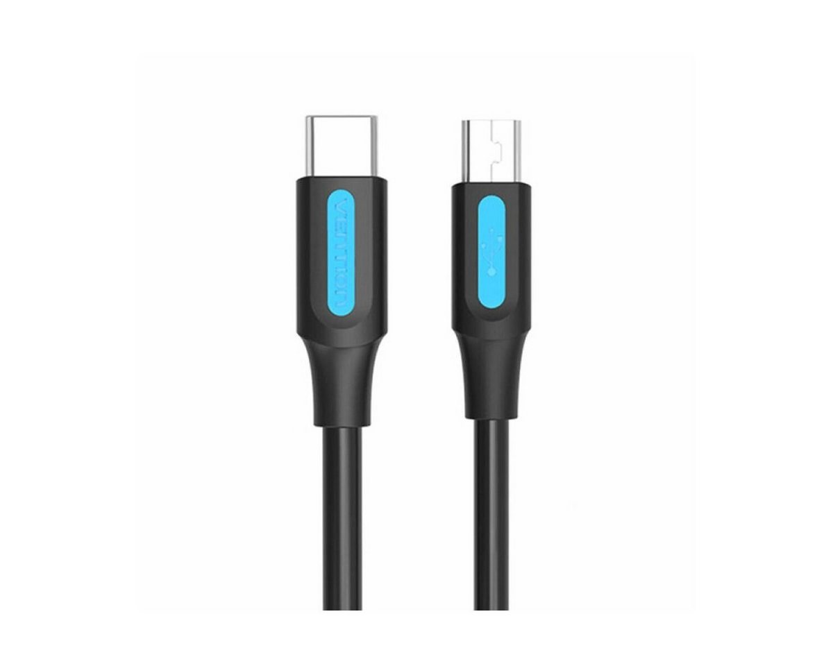 VENTION USB-C 2.0 auf Mini-B Kabel - USB-Adapter-Kabel 2A 1m Smartphone-Ladegerät VENTION USB-C 2.0 auf Mini-B Kabel - USB-Adapter-Kabel 2A 1m Smartphone-Ladegerät von VENTION