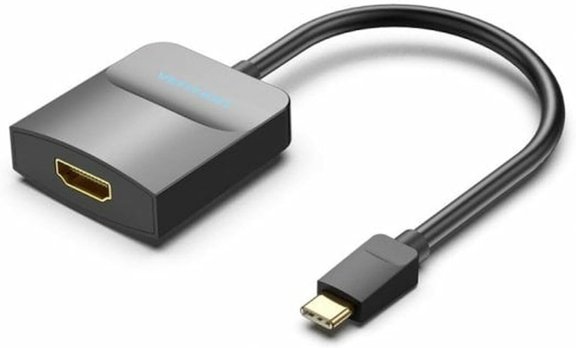 VENTION USB C Typ C auf HDMI Display Adapter Konverter 0.15cm HDMI-Adapter von VENTION