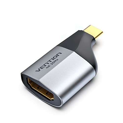 VENTION USB-C auf HDMI Adapter TCDH0 von VENTION
