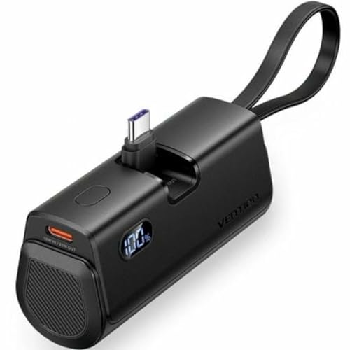 Vention Akku für Notebook FHQB0 Schwarz 22,5 W - Marke der EAN: 6922794784673 von VENTION