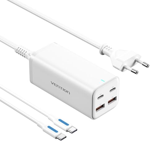 Vention Wandladegerät FBSWG-EU, 100 W, Weiß, 1 Stück von VENTION