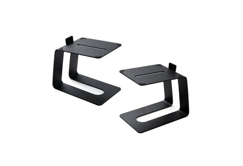 VENTRAY Lautsprecherständer Desktop, (für kleine und mittlere Computerlautsprecher) von VENTRAY