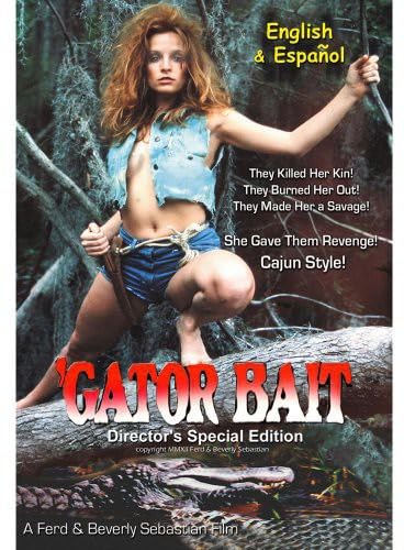 Gator Bait [DVD] [Region 1] [NTSC] [US Import] von VENTURA