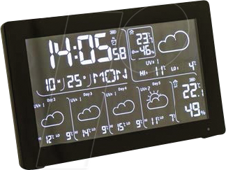 VENTUS W225 - WLAN Wetterstation von VENTUS