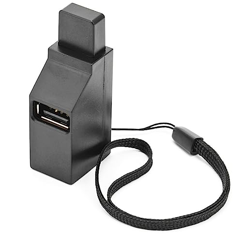 VENYAA Tragbarer Multi-Interface Hub Splitter USB 3.0 High Speed Hub schwarz von VENYAA
