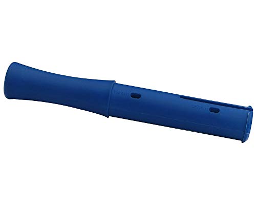 VEPATIM 4 Abroller für Mini Bündelstretchfolie Handstretchfolie mit überstehender Hülse von VEPATIM