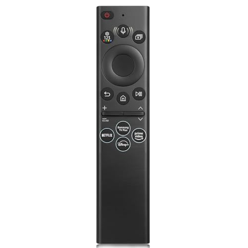 Fernbedienung für Samsung TV Remote Control, kompatibel mit allen Samsung Smart UHD, OLED, QNED, Frame Series TVs mit Sprachfunktion Fernbedienung für Samsung TV Remote Control, kompatibel mit allen Samsung Smart UHD, OLED, QNED, Frame Series TVs mit Sprachfunktion von VEPRAG