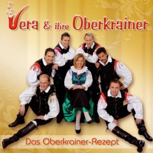 Das Oberkrainer Rezept von VERA & IHRE OBERKRAINER