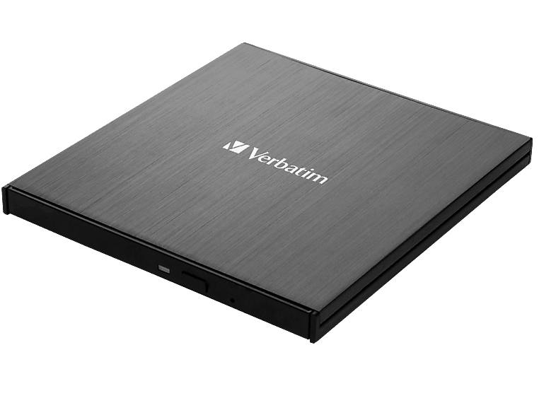 VERBATIM 43886 EXT. SLIMLINE USB 3.2 CD-DVD WRITER USB-C B extern DVD-Laufwerk VERBATIM 43886 EXT. SLIMLINE USB 3.2 CD-DVD WRITER USB-C B extern DVD-Laufwerk von VERBATIM