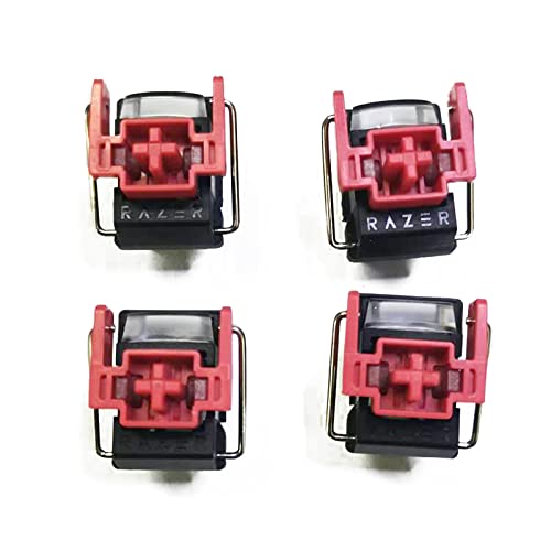 VERBENA V2 Slient Liner Red Switch Hot-Swappable DIY Clicky Linear Optische Schalter für Razer Huntsman Mechanische Tastatur von VERBENA