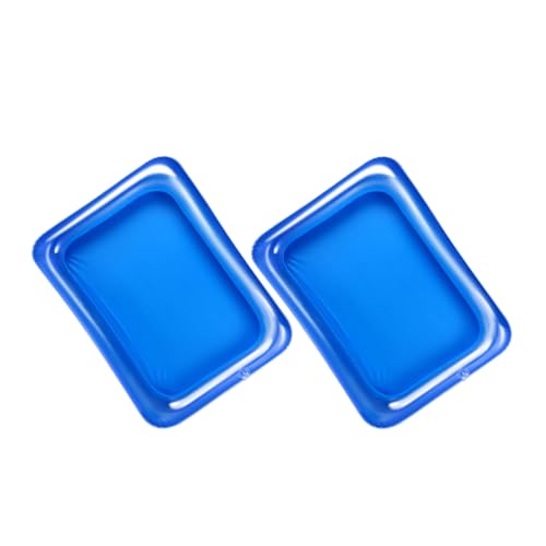 VERDANVERSE 2 Stücke Aufblasbarer Eisbar-Sandtisch pool party zubehör Pool Party Dekoration Pool-Party Kühlbox Pool Serviertablett Aufblasbare Salatbar aufblasbare Kühlbox Eisdiele PVC Blue VERDANVERSE 2 Stücke Aufblasbarer Eisbar-Sandtisch pool party zubehör Pool Party Dekoration Pool-Party Kühlbox Pool Serviertablett Aufblasbare Salatbar aufblasbare Kühlbox Eisdiele PVC Blue von VERDANVERSE