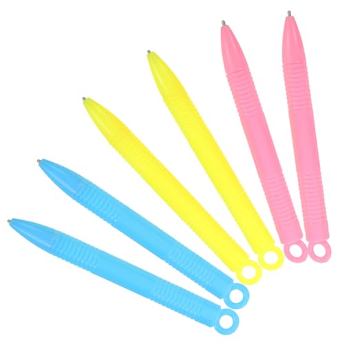 VERDANVERSE 6 Stücke Magnetischen Reißbrett Stift Zeichenstifte Zeichenstifte Für Klassenzimmer Preise Klassenzimmer Bleistifte Magnetische Pp VERDANVERSE 6 Stücke Magnetischen Reißbrett Stift Zeichenstifte Zeichenstifte Für Klassenzimmer Preise Klassenzimmer Bleistifte Magnetische Pp von VERDANVERSE