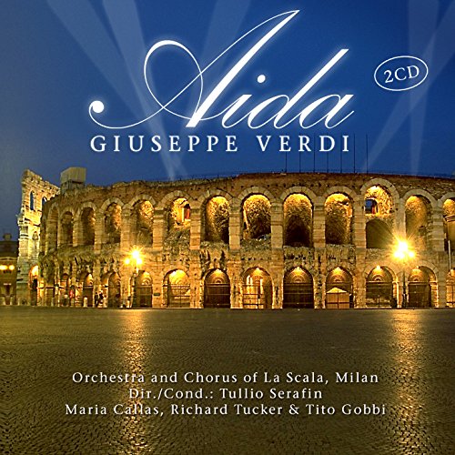 Aida: Orig. Rec. from La Scala, Milan Aida: Orig. Rec. from La Scala, Milan von VERDI,GIUSEPPE