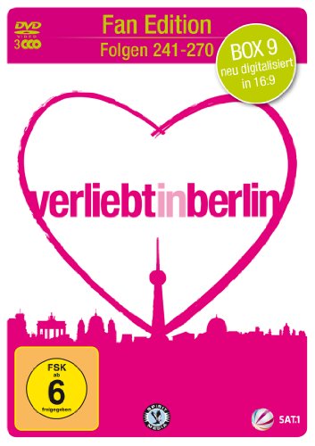 Verliebt in Berlin - Fan Edition Box 9 [3 DVDs] von VERLIEBT IN BERLIN