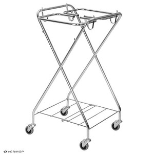 VERMOP Abfallwagen X-Form von VERMOP