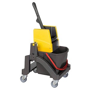 VERMOP Reinigungswagen Aquva 1x 17 l von VERMOP