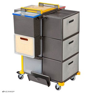 VERMOP Reinigungswagen Shopster Pre-Wash I von VERMOP