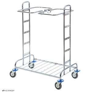 VERMOP Reinigungswagen Variant 20 von VERMOP