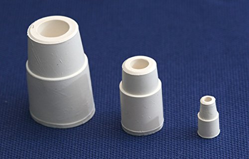 VERNERET ST GOBAIN Kappe mit Klappschürze Ø 23,7 mm (10 Stück) 110605 von VERNERET ST GOBAIN