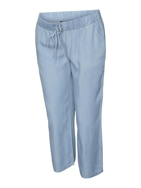 VERO MODA Umstandshose VMMLILIANA Light Blue Denim Größe: L VERO MODA Umstandshose VMMLILIANA Light Blue Denim Größe: L von VERO