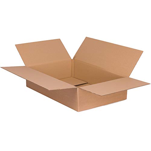Faltkarton 1.20c 600 x 400 x 140 mm Karton Schachtel Versandkarton Paketversand 20 Stück von VERPACKUNG ROPER