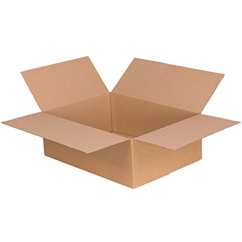 Faltkarton 427 x 304 x 150 mm A3+ Karton Schachtel Versandkarton Paketversand 20 Stück von VERPACKUNG ROPER