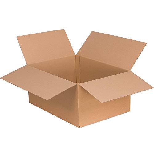 Faltkarton 427 x 304 x 200 mm Karton Schachtel Versandkarton Paketversand 20 Stück von VERPACKUNG ROPER
