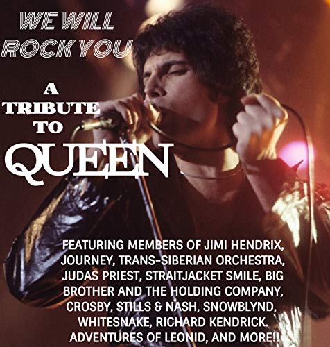 We Will Rock You-a Tribute to Queen von VERSAILLES RECOR