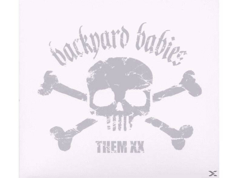 Backyard Babies - Them Xx (CD) von VERSITY