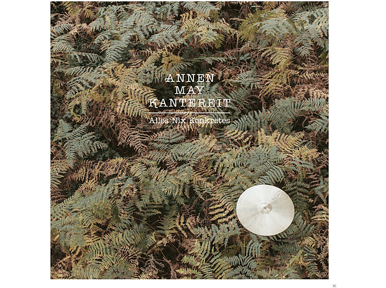 AnnenMayKantereit - Alles Nix Konkretes (2 LP) (Vinyl) von VERTIGO BE