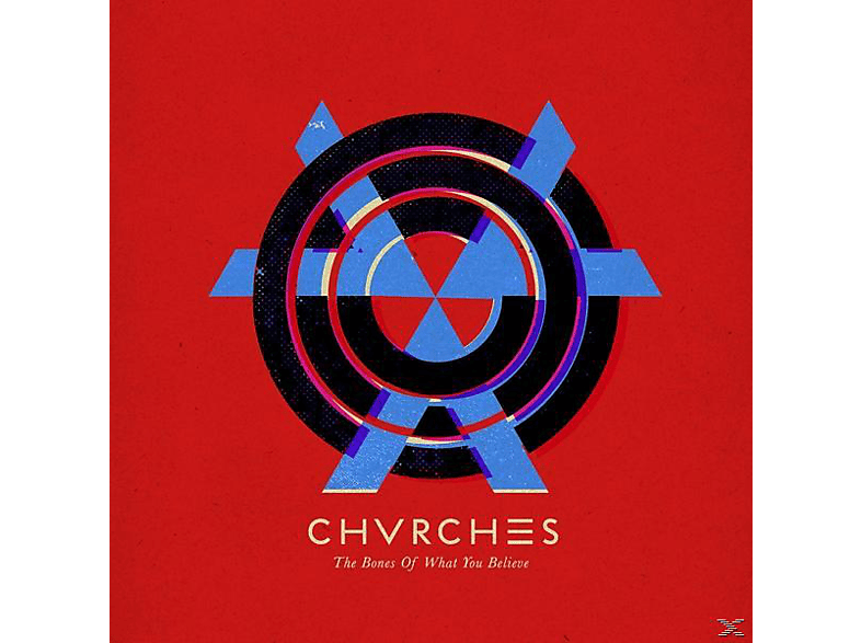 Chvrches - The Bones Of What You Believe (CD) von VERTIGO BE