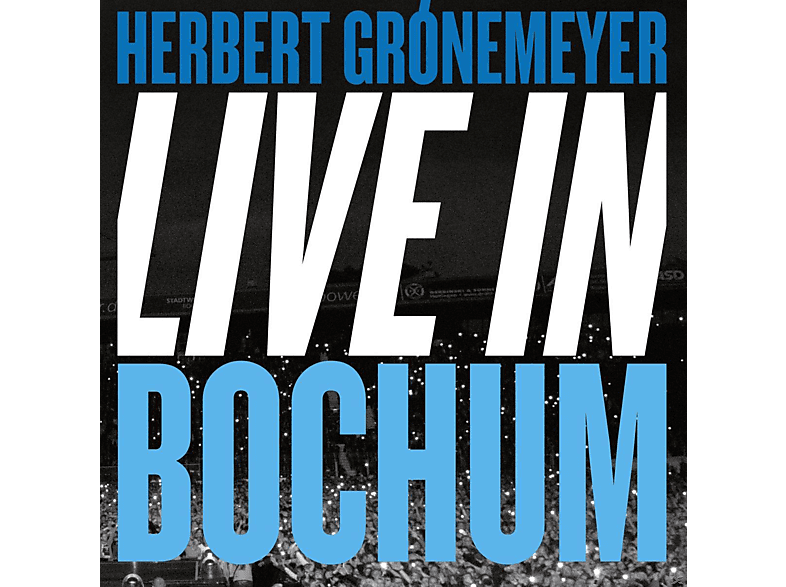 Herbert Grönemeyer - 19.06.2015 Live In Bochum (Vinyl) von VERTIGO BE