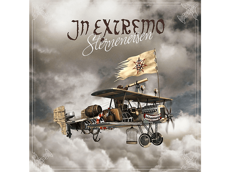 In Extremo - STERNENEISEN (ENHANCED) (CD EXTRA/Enhanced) von VERTIGO BE