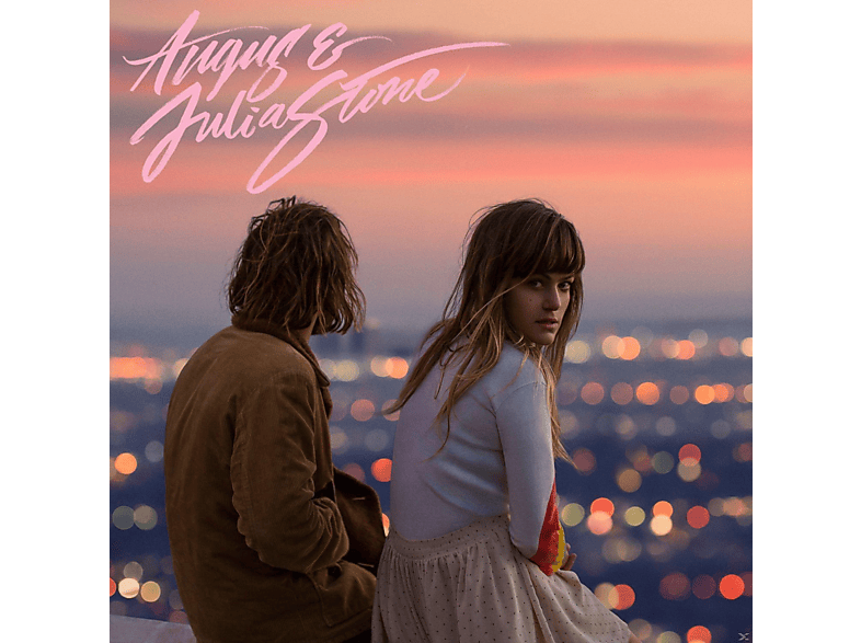 Julia Angus & Stone - (Incl.MP3 Code) (Vinyl) von VERTIGO BE